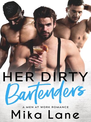 cover image of Her Dirty Bartenders